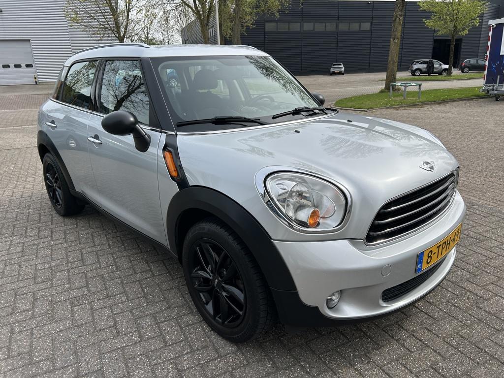 MINI Countryman 1.6 One Bns Line NAVI CRUISE PDC NAP!, Auto's, Mini, Gebruikt, Euro 6, Bedrijf, SUV of Terreinwagen