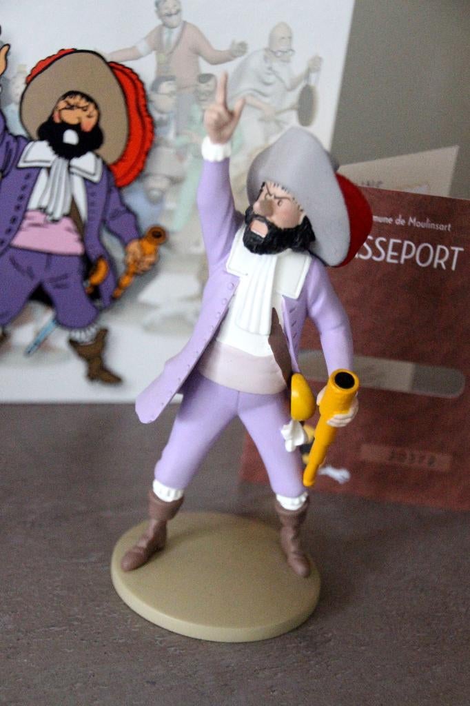 FIGURINE TINTIN COLLECTION Officielle EUR 15,50 - FR