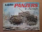 Leichte Panzers in action, Boeken, Ophalen of Verzenden, Tweede Wereldoorlog, Gelezen, Overige onderwerpen