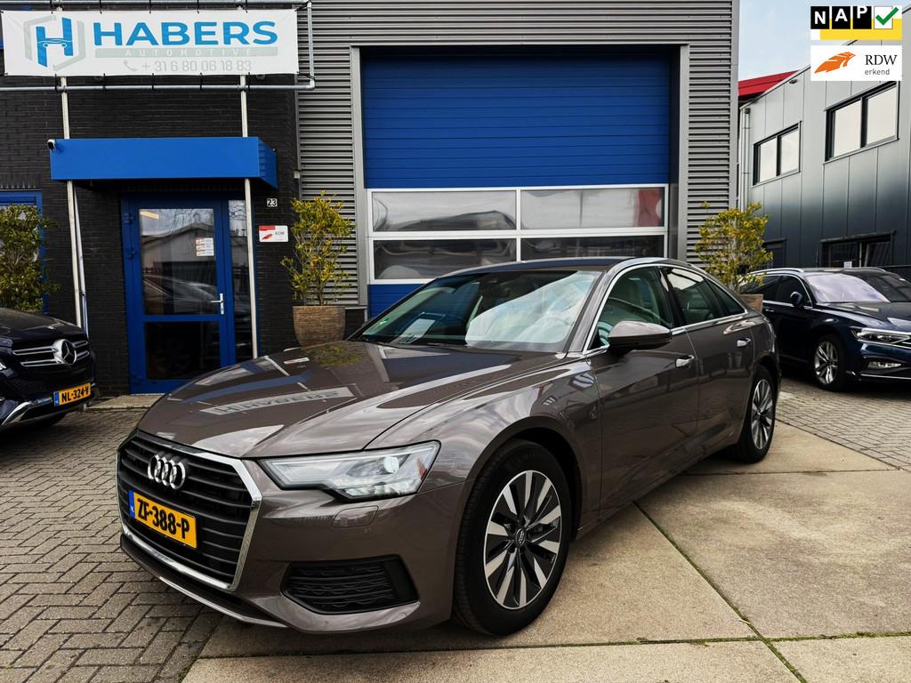 Audi A6 Limousine 45 TFSI quattro Pro Line 245PK|NL|Ful Led|, Auto's, Audi, Bedrijf, Te koop, A6, 4x4, ABS, Airbags, Airconditioning