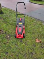 te koop een goeie grasmachine op stroom, Ophalen, Cirkelmaaier, Elektrische grasmaaier, 50 cm of meer