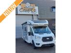 Chausson 627 Titanium nieuw mj 2026, Automaat, Ringverwarming, Ford, Diesel