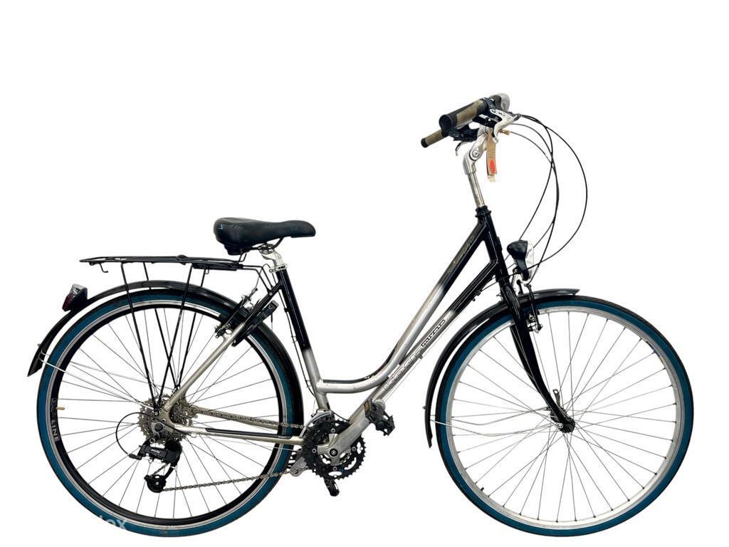 Damesfiets Koga Miyata Road Runner 28"/50cm/24ver - Garantie, Overige merken, 9713 Bv Groningen, Gebruikt, 56 cm of meer