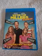 Blu-ray we're the Millers - Jennifer Aniston, Ophalen of Verzenden, Zo goed als nieuw, Drama