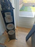 Krachtige hifi Yamaha NS-777 Vloerstaanders - Zwart Pianolak, Ophalen