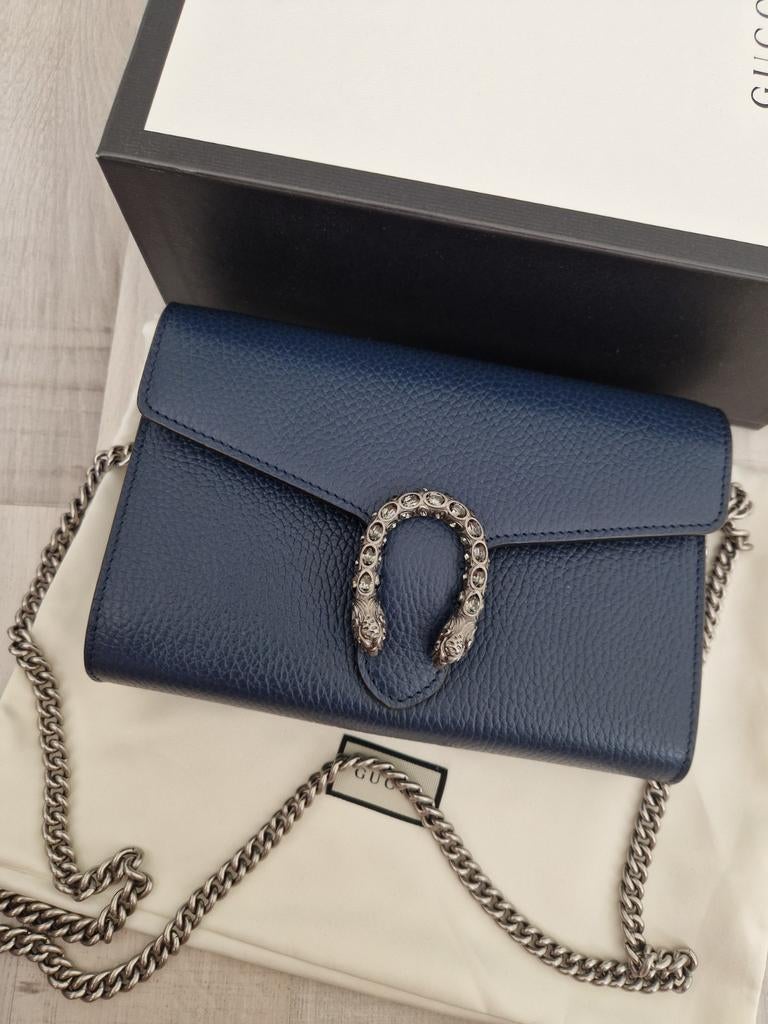 Gucci WOC tas (origineel), Ophalen of Verzenden, Zo goed als nieuw, Leer