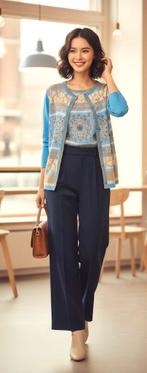 twinset Eugen Klein, Kleding | Dames, Maat 46/48 (XL) of groter, Zo goed als nieuw, Eugen klein, Verzenden