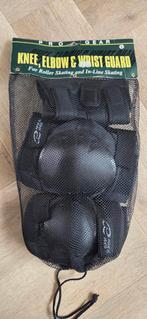 PRO GEAR Knie-, elleboog- en polsbeschermers set, Ophalen of Verzenden, Nieuw