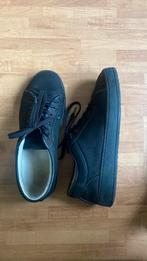 ETQ - ZWART - Maat 46 - Nette schoen, Ophalen, Gedragen, Zwart