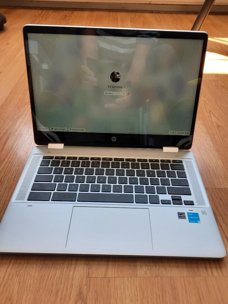 HP Chromebook, Ophalen, 14 inch, 8 GB, Touchscreen