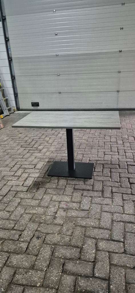 Tafels horeca restaurant bistro, Ophalen, 100 tot 150 cm, Geen, Geen