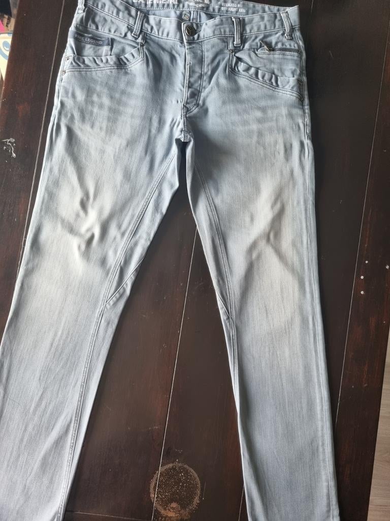 ZGAN CLASSIC PME BARE METAL RELAXED STRAIGHT STRETCH 36/36!!, Kleding | Heren, W36 - W38 (confectie 52/54), Ophalen of Verzenden