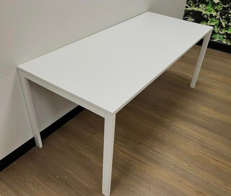 IKEA TAFEL MELLTORP, Huis en Inrichting, Ophalen, Gebruikt, 50 tot 100 cm, Vijf personen of meer