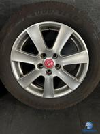 5-6mm! Fiat Talento Abarth Opel Vivaro Renault Trafic Borbet, Auto-onderdelen, Banden en Velgen, -, -, Banden en Velgen, 17 inch
