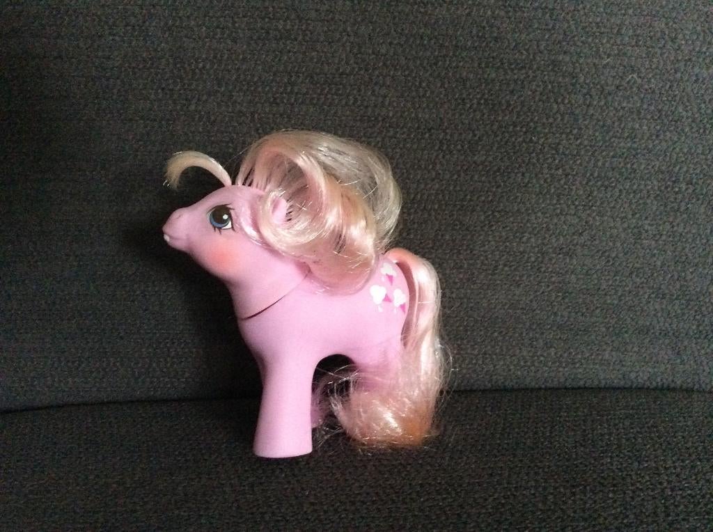 My Little Pony G1 Baby Lickety Split, Verzenden, Zo goed als nieuw