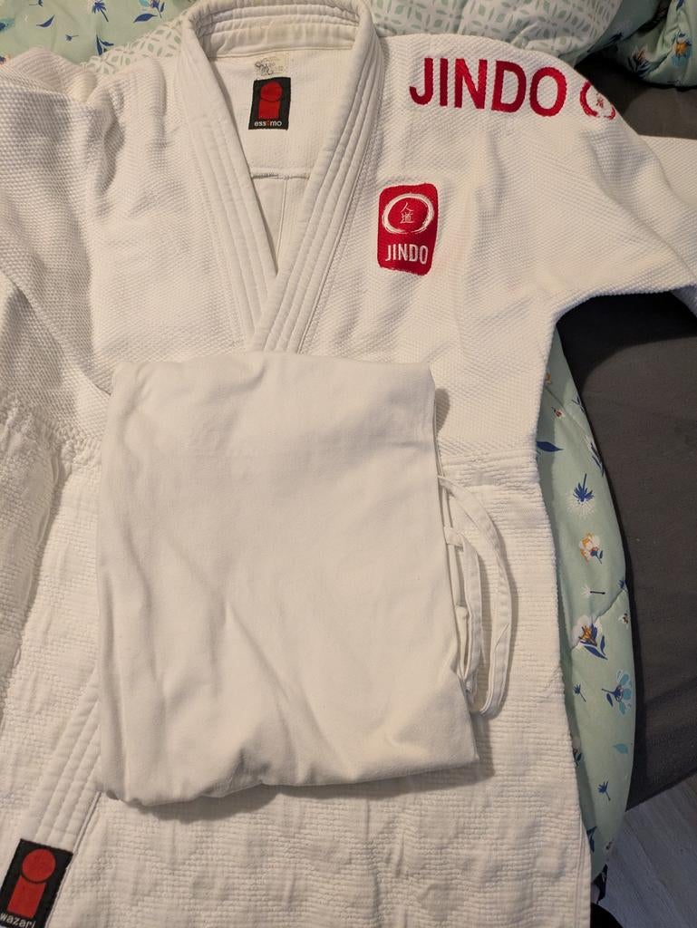 Judo pakken, Maat M, Ophalen of Verzenden, Judo