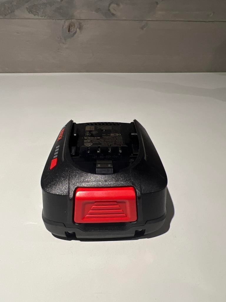 Bosch ALL 18V 2.5 Ah Accu - Zo goed als nieuw, N, N, Ophalen of Verzenden, Zo goed als nieuw