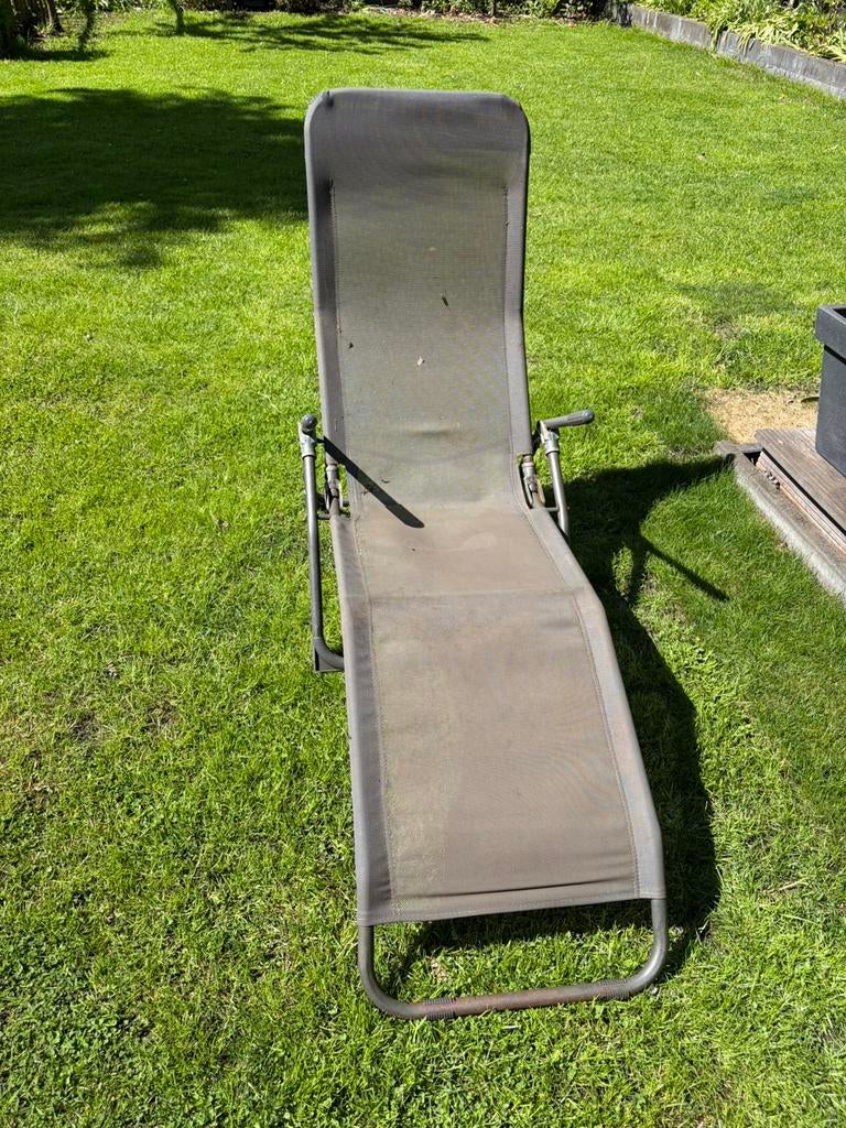 Gratis ligbed, Ophalen, Gebruikt