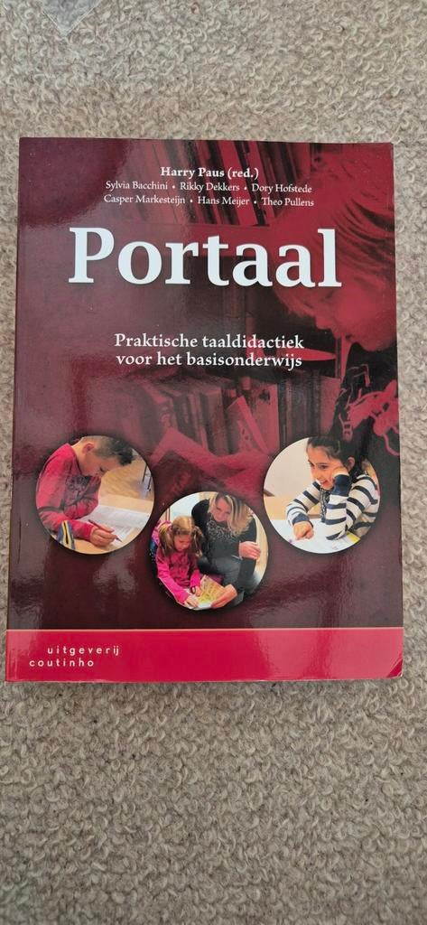 Portaal: Praktische taaldidactiek basisonderwijs, Boeken, Studieboeken en Cursussen, HBO, Alpha, Ophalen of Verzenden