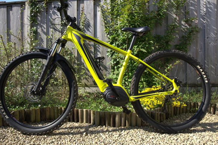 Cannondale trail 4 neo medium E-MTB, Fietsen en Brommers, Fietsen | Mountainbikes en ATB, Zo goed als nieuw, Overige merken, Hardtail