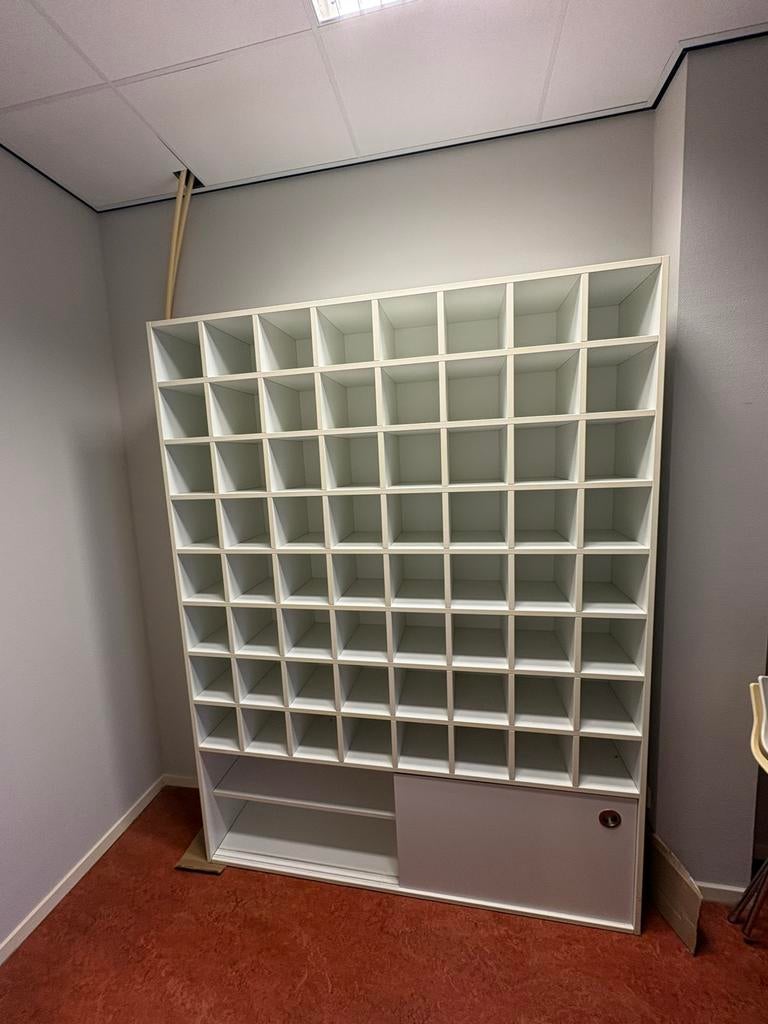 Vakkenkast alias wijnkast, Ophalen, 25 tot 50 cm, Minder dan 100 cm