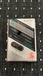 Sony Walkman WM-F100II FM/AM radio stereo cassette player, Verzenden, Walkman