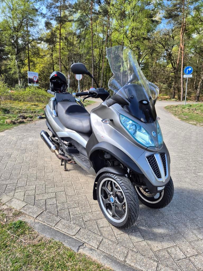 Mooie nette mp3 500i.e. bj 2012, Motoren, Particulier, Scooter