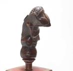 Keris greep uit Sumatra incl selut HJ3 Kris Indonesie kunst, Ophalen of Verzenden