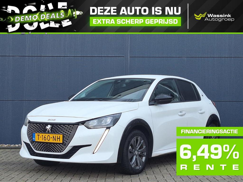 Peugeot 208 1.2 PureTech 75pk Style DEMO DEAL | Navigatie |, Auto's, Peugeot, Gebruikt, 1199 cc, Bedrijf, Handgeschakeld