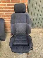 BMW E36 coupé sportstoelen achterbank interieur stof, Auto-onderdelen, Ophalen, Gebruikt, BMW
