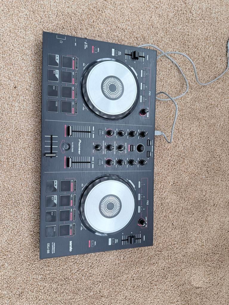 Pioneer DDJ-SB DJ Controller Mengtafel Mixer - Goed Werkend, Ophalen, Gebruikt, Dj-set, Pioneer