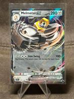 Melmetal Ex #105 105/142 (Pokemon Stellar Crown), Ophalen of Verzenden, Zo goed als nieuw