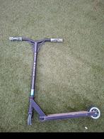 Stuntstep, Ophalen, Gebruikt, Gewone step