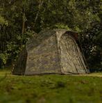 Solar Undercover Camo Bivvy - Perfect voor karpervissen, Ophalen of Verzenden, Gebruikt, Tot en met 2