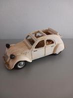 Modelauto Citroën 2CV nieuw, Ophalen of Verzenden, Nieuw, Groter dan 1:32, Auto