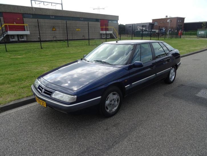 Citroen XM 2.0i-16V, Auto's, Citroën, Bedrijf, Te koop, XM, ABS, Airbags, Airconditioning, Boordcomputer, Centrale vergrendeling