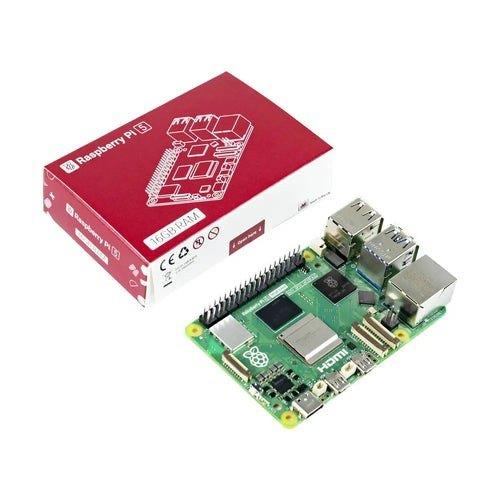 Raspberry PI 5 , 16GB, Verzenden, Nieuw, Raspberry 5, Overige typen