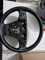 Volvo P1 Leren Stuurwiel met Multifunctietoetsen, Ophalen, Gebruikt, Volvo