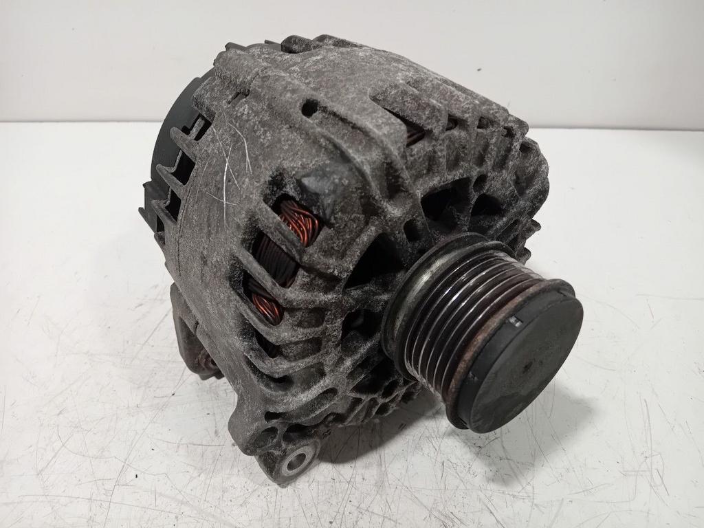 Dynamo Volkswagen Polo, Onderdelen@venauto.nl, Van der Ven Autorecycling B.V., Gebruikt, Seat