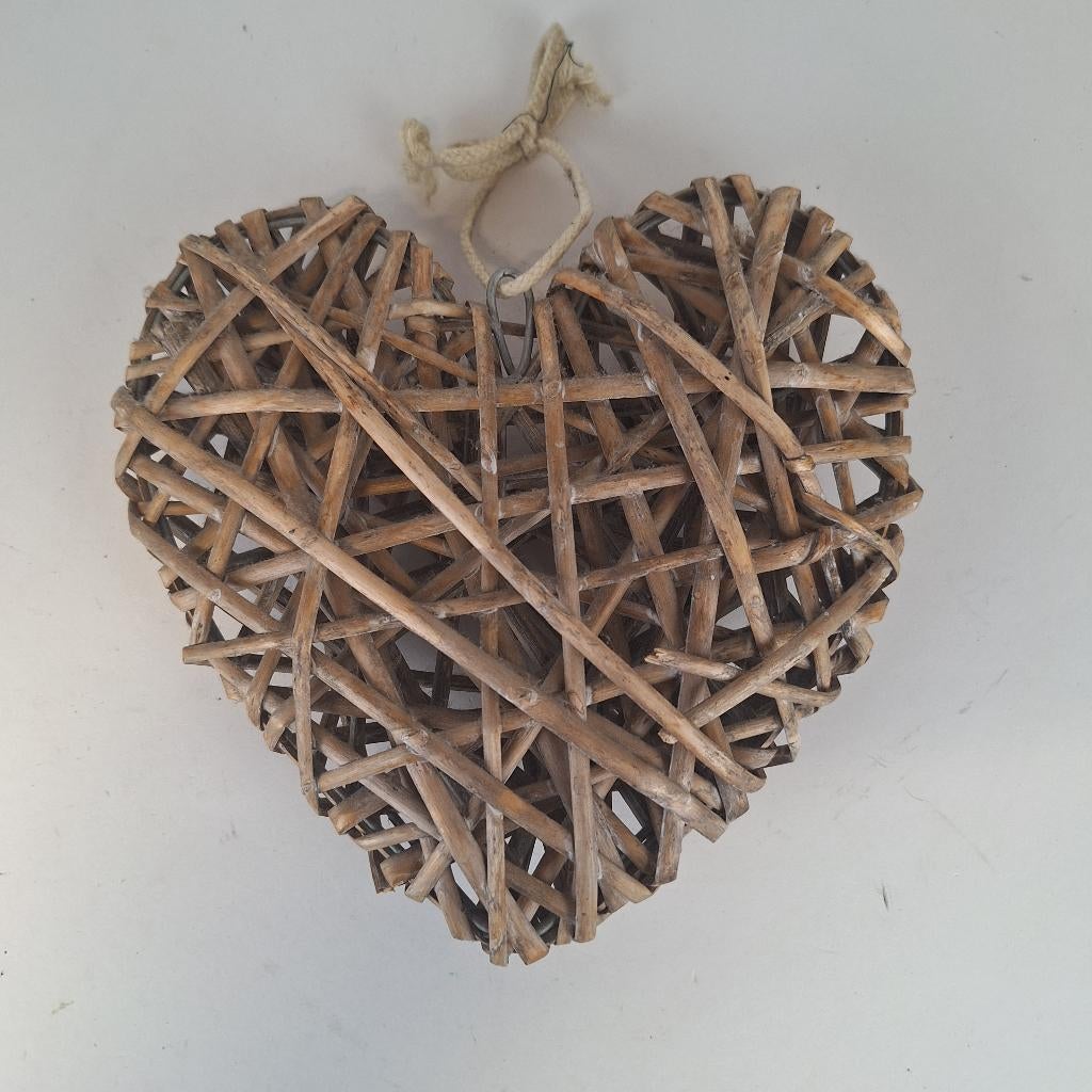 Rietenhart, Hout, Ophalen of Verzenden, Bruin, Landelijk