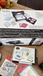 Big shot starter kit, Ophalen of Verzenden, Gebruikt, Overige typen, Overige merken