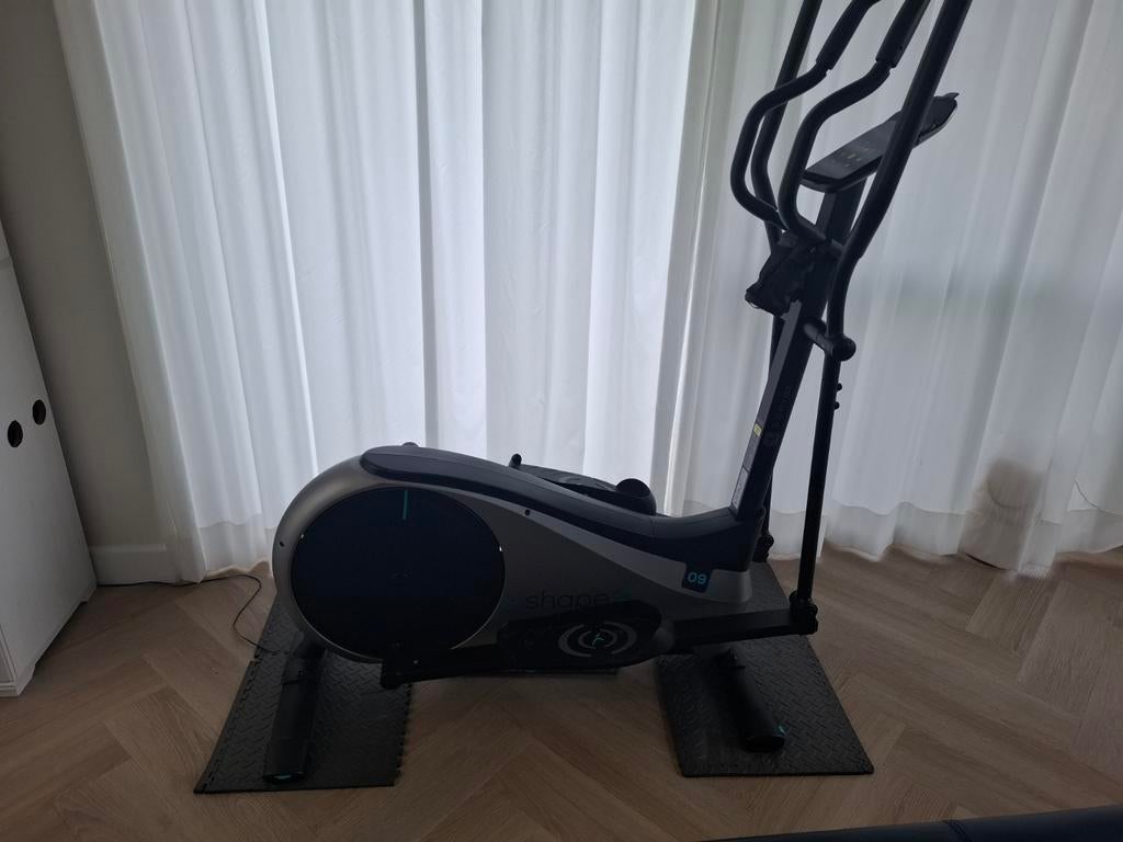 Crosstrainer Domyos E Shape + 09 Decathlon, Ophalen, Crosstrainer, Metaal, Buik