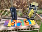 Complete Kite set 10m plus board, Eén persoon, Overige typen