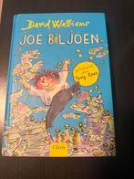 Joe Biljoen - David Walliams Kinderboek, Boeken, Ophalen of Verzenden, Gelezen, Fictie algemeen
