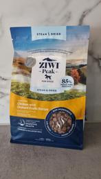 Ziwi peak hondenvoeding hondenbrokken steam dried, Dieren en Toebehoren, Ophalen of Verzenden, Hond