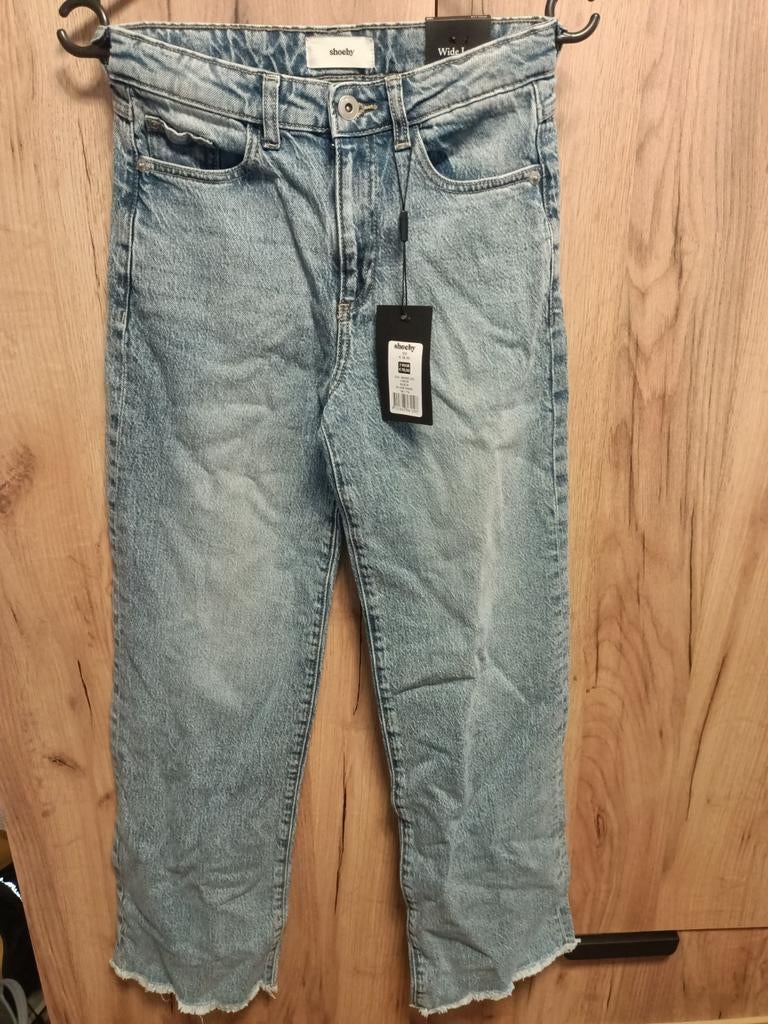 Nieuwe Shoeby jeans voor kids, maat 158 (13 jaar), Kinderen en Baby's, Kinderkleding | Maat 152, Broek, Jongen of Meisje, Nieuw