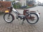 Sparta Buddy Oldtimer Bromfiets - Bruin, Ophalen, Sparta, Gebruikt, Maximaal 45 km/u