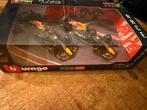 Burago RB18 Red Bull Racing 1/43, Ophalen of Verzenden, Zo goed als nieuw, Auto, Bburago