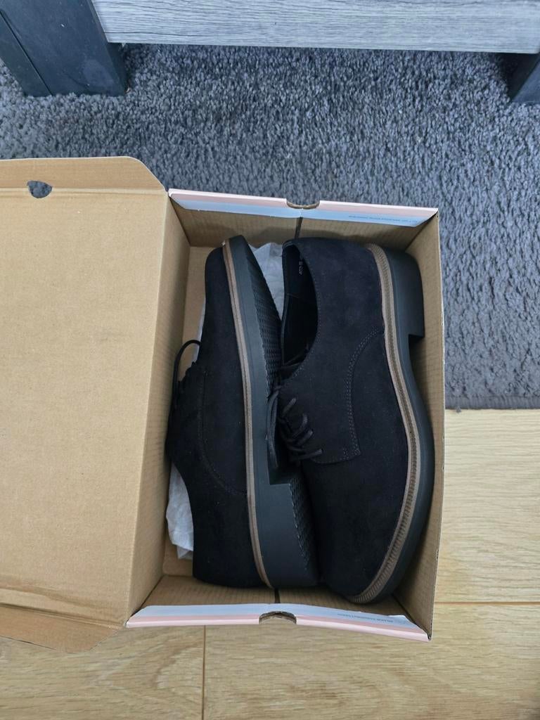 een paar splinterniewe schoen, Zwart, Nieuw, Ophalen of Verzenden, Sneakers of Gympen