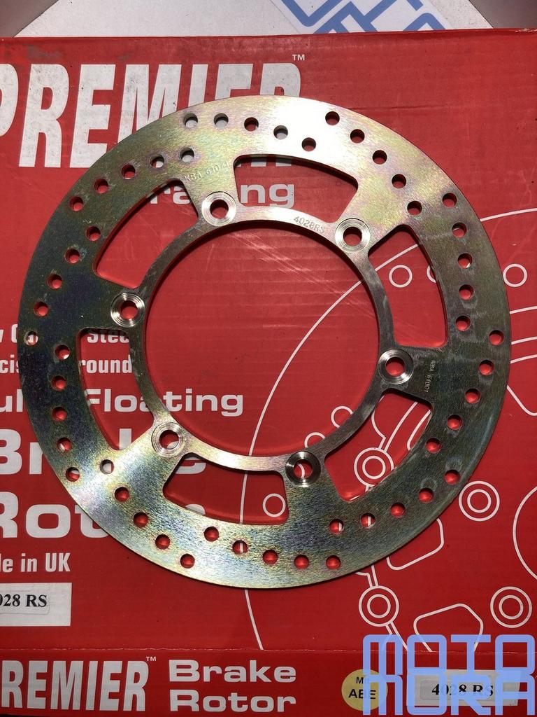 Premier MD4028 remschijf Kawasaki Z 400 GPZ600 GPZ750 GPZ600, -, -, Nieuw, Ophalen of Verzenden